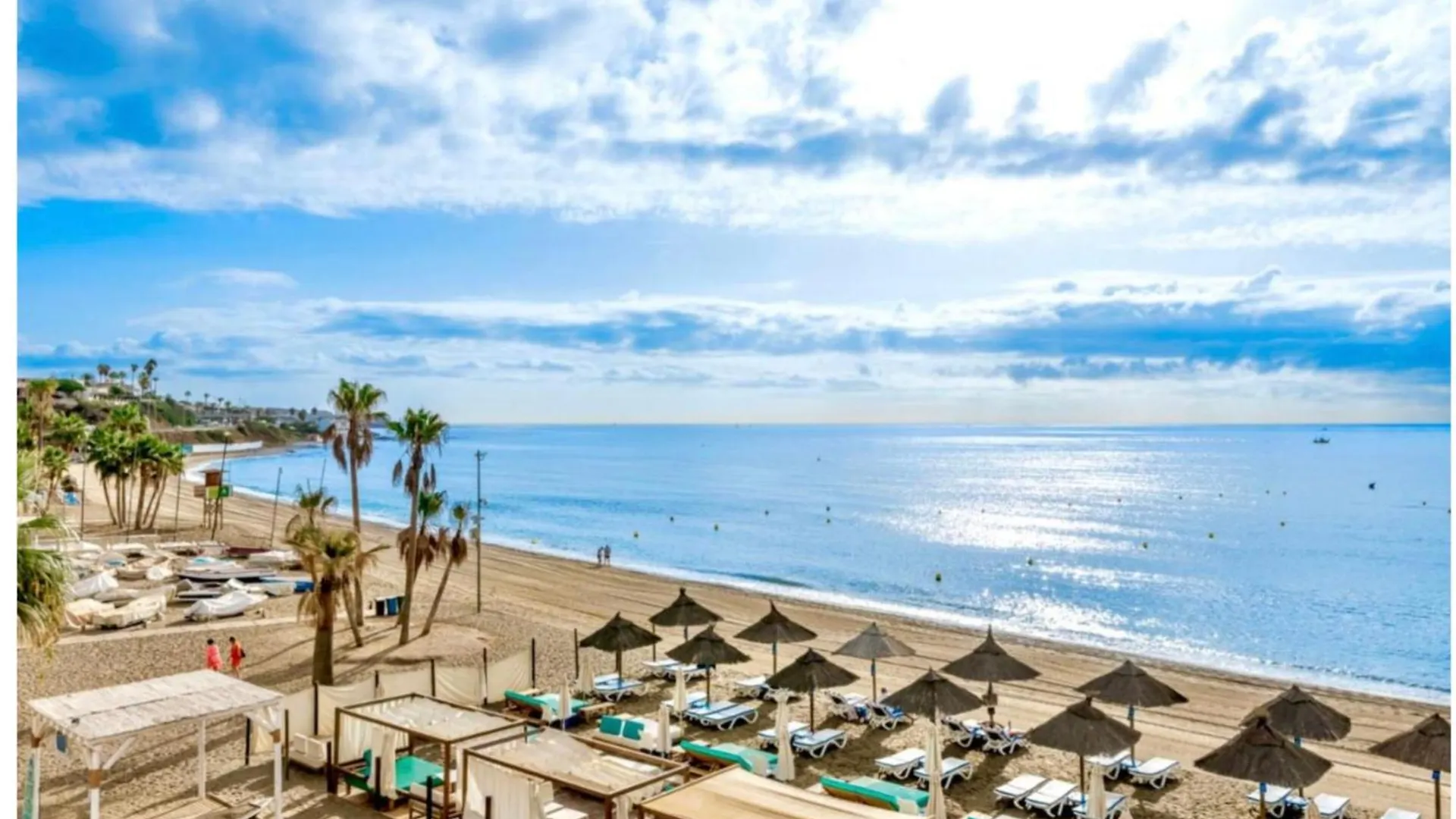 Apartment Marbella - Alicate Beachfront Apartment- 8 Spain