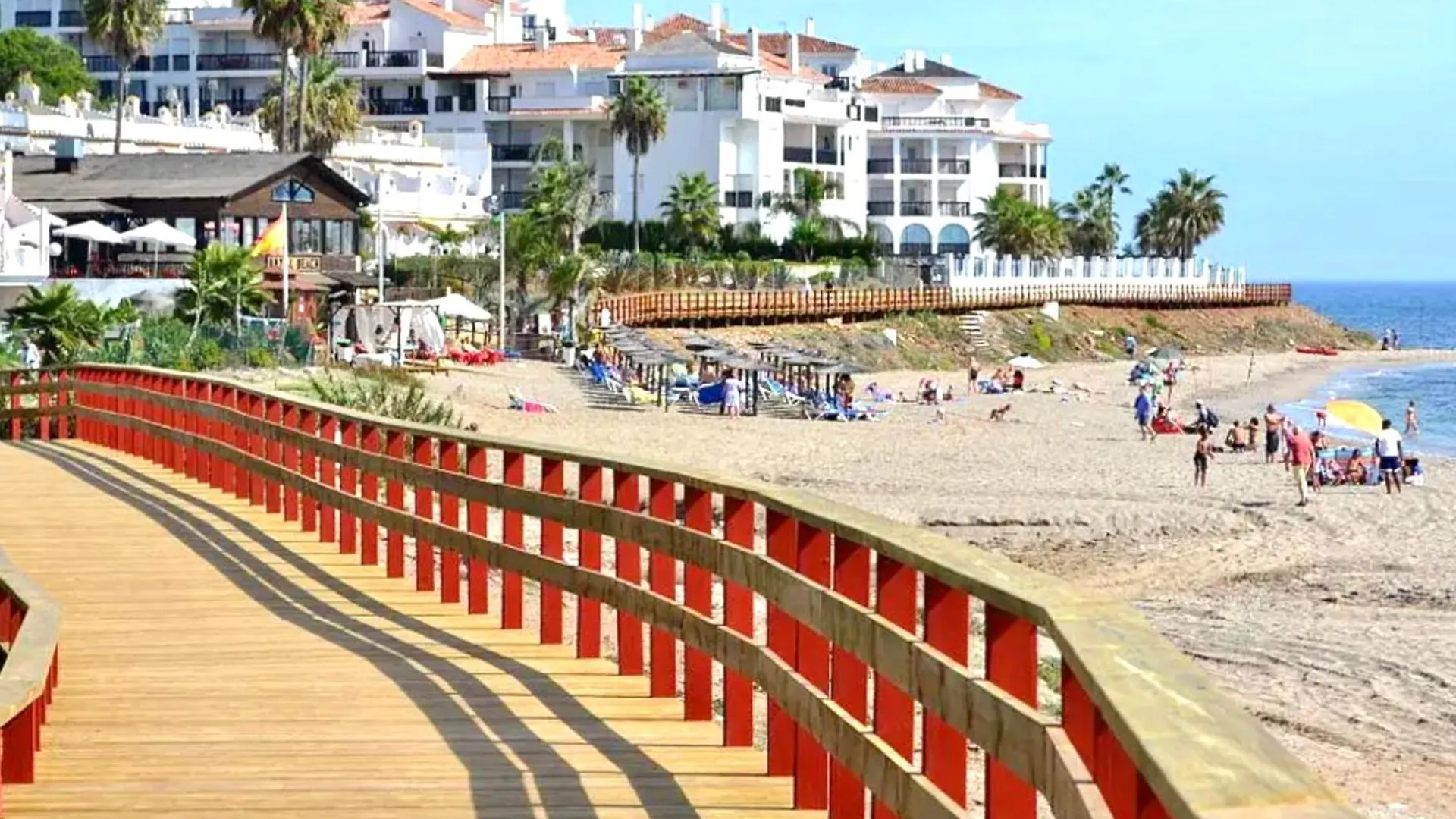 Apartment Marbella - Alicate Beachfront Apartment- 8